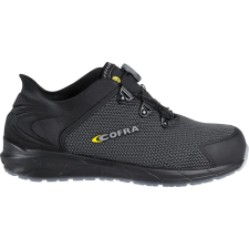  COFRA AEROBIC ESD S3S FO SR BOA VÉDŐCIPŐ LYCRA SAROKKAL munkavédelmi cipő