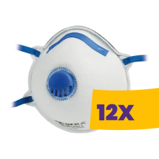 COFRA Air Free FFP2 V pormaszk (Karton - 12 db)