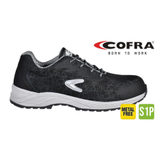 COFRA Airboard Reflex S1 P Src Adaptív Talpú Munkavédelmi Cipő - 46