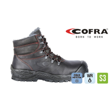 COFRA Annar S3 Wr Ci Hro Src Téli Munkavédelmi Bakancs - 46 munkavédelmi cipő