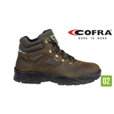 COFRA Artide O2 Src Fo Munkabakancs - 43 munkavédelmi cipő