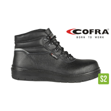 COFRA Asphalt S2 P Hro Hi Sra Aszfaltozó Bakancs - 44 munkavédelmi cipő