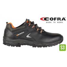 COFRA Bench S3 Munkacipő - 43 munkavédelmi cipő