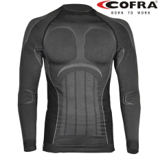 COFRA Bryne Aláöltöző Felső Szürke - XL
