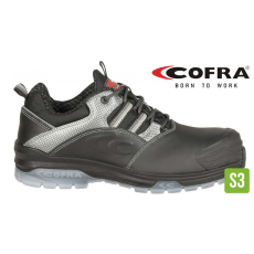COFRA Caravaggio S3 CI Munkavédelmi Cipő - 37