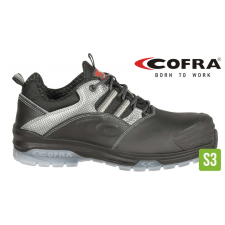 COFRA Caravaggio S3 CI Munkavédelmi Cipő - 43 munkavédelmi cipő
