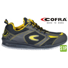 COFRA Carnera S1P Lélegző Munkacipő - 47