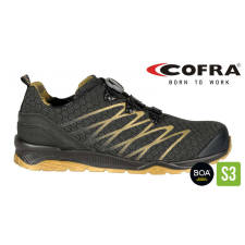 COFRA Charger S3 BOAFIT Munkavédelmi Cipő munkavédelmi cipő
