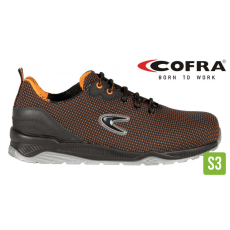 COFRA Chuck S3 Techsell Munkavédelmi Cipő - 41