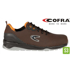 COFRA Chuck S3 Techsell Munkavédelmi Cipő - 44