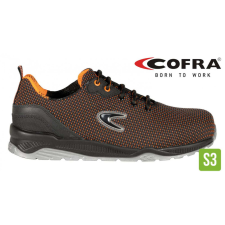 COFRA Chuck S3 Techsell Munkavédelmi Cipő - 47 munkavédelmi cipő