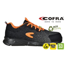 COFRA Cool Esd S3 Src Ultrakönnyű Munkavédelmi Cipő - 42 munkavédelmi cipő