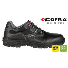 COFRA Crunch S3 Src Munkavédelmi Cipő - 41