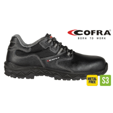 COFRA Crunch S3 Src Munkavédelmi Cipő - 48