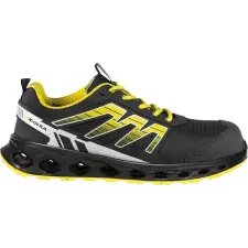  COFRA CUSHIONING ESD S3S FO SR ELASZTIKUS VÉDŐCIPŐ munkavédelmi cipő