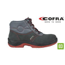 COFRA Dachdecker O3 Hro Src Fo Tetőfedő Bakancs - 41