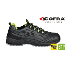 COFRA Dancing S1 P Src Adaptív Talpú Munkavédelmi Cipő munkavédelmi cipő