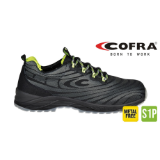 COFRA Dancing S1 P Src Adaptív Talpú Munkavédelmi Cipő - 44