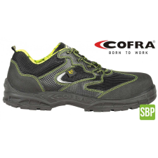 COFRA Electric SB E P FO Villanyszerelő Cipő - 48 munkavédelmi cipő