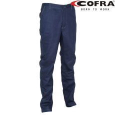 COFRA Eritrea Derekas Munkásnadrág Sötétkék - 64