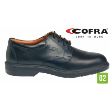 COFRA Euclide O2 Elegáns Védőcipő munkavédelmi cipő