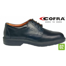 COFRA Euclide O2 Elegáns Védőcipő - 44 munkavédelmi cipő