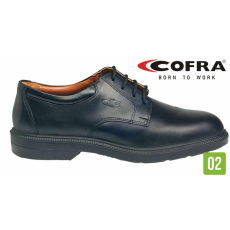 COFRA Euclide O2 Elegáns Védőcipő - 45