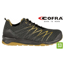 COFRA Extratime S3 SRC Sportos Munkacipő - 39 munkavédelmi cipő