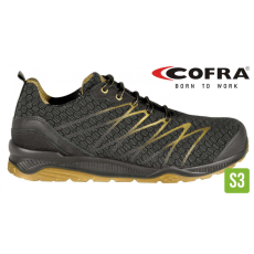 COFRA Extratime S3 SRC Sportos Munkacipő - 40