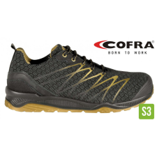 COFRA Extratime S3 SRC Sportos Munkacipő - 44 munkavédelmi cipő