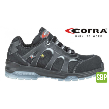 COFRA Franklin SB E P FO Villanyszerelő Cipő - 41 munkavédelmi cipő