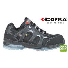 COFRA Franklin SB E P FO Villanyszerelő Cipő - 42