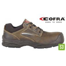 COFRA Grenoble S3 Munkavédelmi Cipő - 39