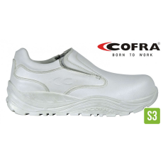 COFRA Hata S3 CI Fehér Védőcipő - 37