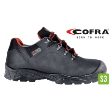 COFRA Jumaring S3 WR Membrános Munkacipő - 45