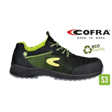 COFRA Karma Yellow Esd S3 Src Adaptív Talpú Munkavédelmi Cipő - 37
