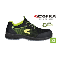 COFRA Karma Yellow Esd S3 Src Adaptív Talpú Munkavédelmi Cipő - 42 munkavédelmi cipő