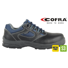 COFRA Koln Blue S3 Src Munkavédelmi Cipő - 39