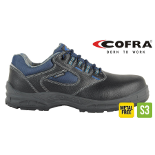 COFRA Koln Blue S3 Src Munkavédelmi Cipő - 46 munkavédelmi cipő