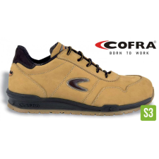 COFRA Lafortune S3 Sportos Munkavédelmi Cipő - 45 munkavédelmi cipő