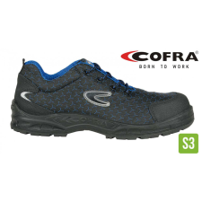 COFRA Malindi S3 Munkavédelmi Sportcipő - 40 munkavédelmi cipő
