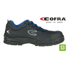 COFRA Malindi S3 Munkavédelmi Sportcipő - 44