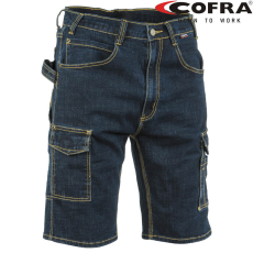 COFRA Manacor Rövid Farmer Munkásnadrág - 52