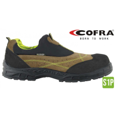 COFRA Miami Mud S1P Bebújós Munkacipő - 45