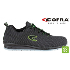COFRA Monti S3 SRC Munkavédelmi Cipő - 37