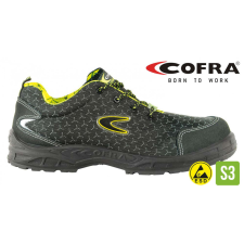 COFRA Mykonos S3 ESD Munkavédelmi Cipő - 45 munkavédelmi cipő