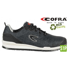 COFRA Nature S1P Környezetbarát Munkacipő - 44