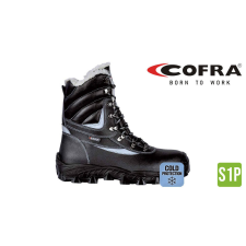 COFRA New Barents S3 Ci Src Munkavédelmi Bakancs munkavédelmi cipő