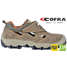 COFRA New Bengala S1 P Src Munkavédelmi Szandál - 47