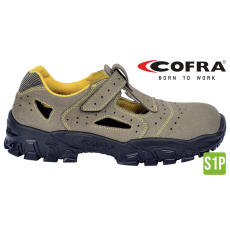 COFRA New Brenta S1 P Src Munkavédelmi Szandál - 40